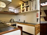Norseman 38 Galley